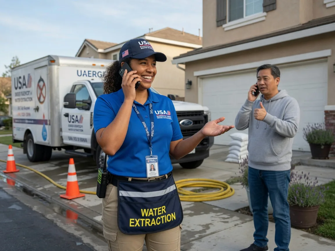 Emergency Water Removal Conowingo, MD FAQs